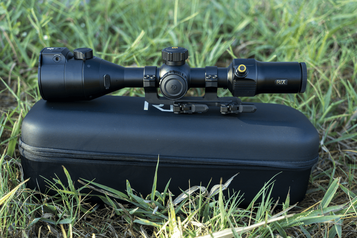Rix LPR L6R 640 Thermal Scope