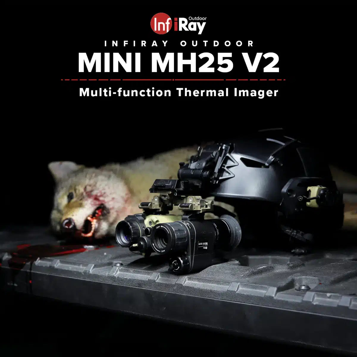 INFIRAY MINI MH25 V2 640