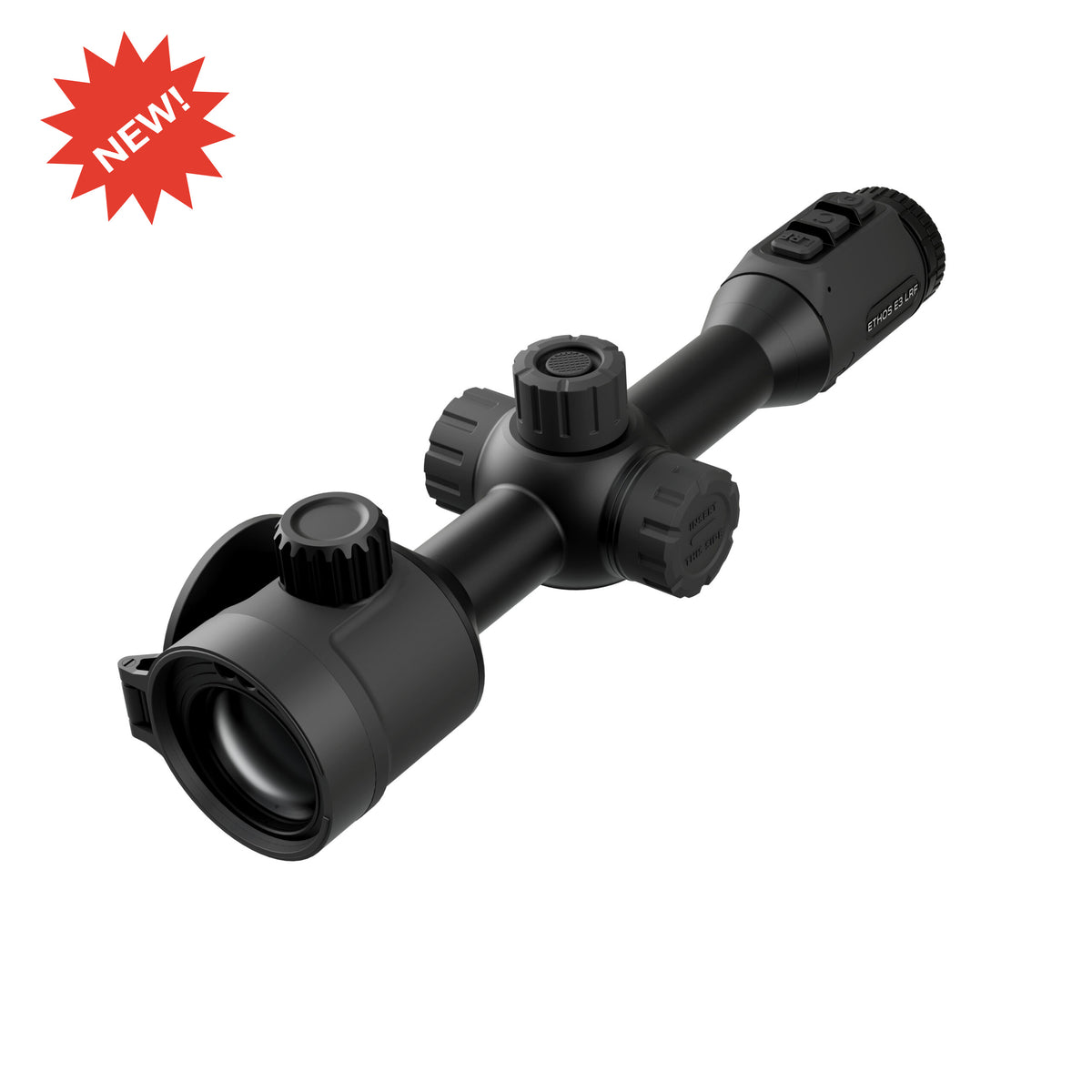 Wave Ethos E3 LRF Thermal Scope