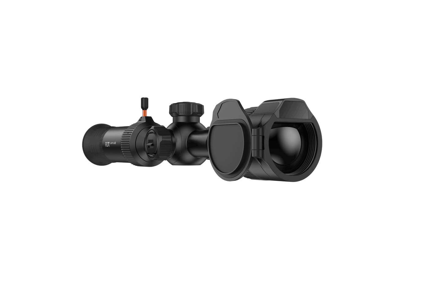 RIX Optics Leap L6R 640 Thermal Scope – 50mm Lens with Laser Rangefinder